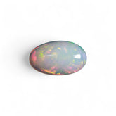Opal - दूधिया, उपल मणि (Upal Mani) | 9.1 ct from Ethiopia | Certified Loose Gemstone for Astrology & Jewelry